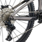 GIANT REIGN 2 FULL SUSPENSION MTB BIKE 2023 - GLOSS BLACK/METAL