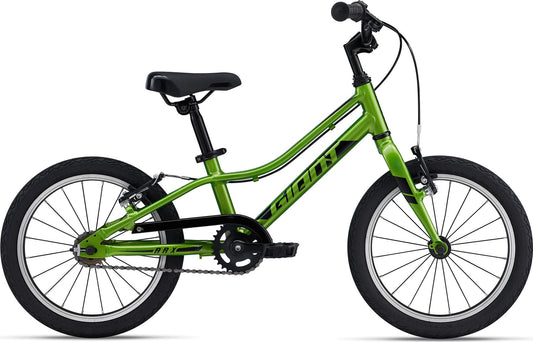 GIANT ARX 16 KIDS BIKE 2022 - METALLIC GREEN