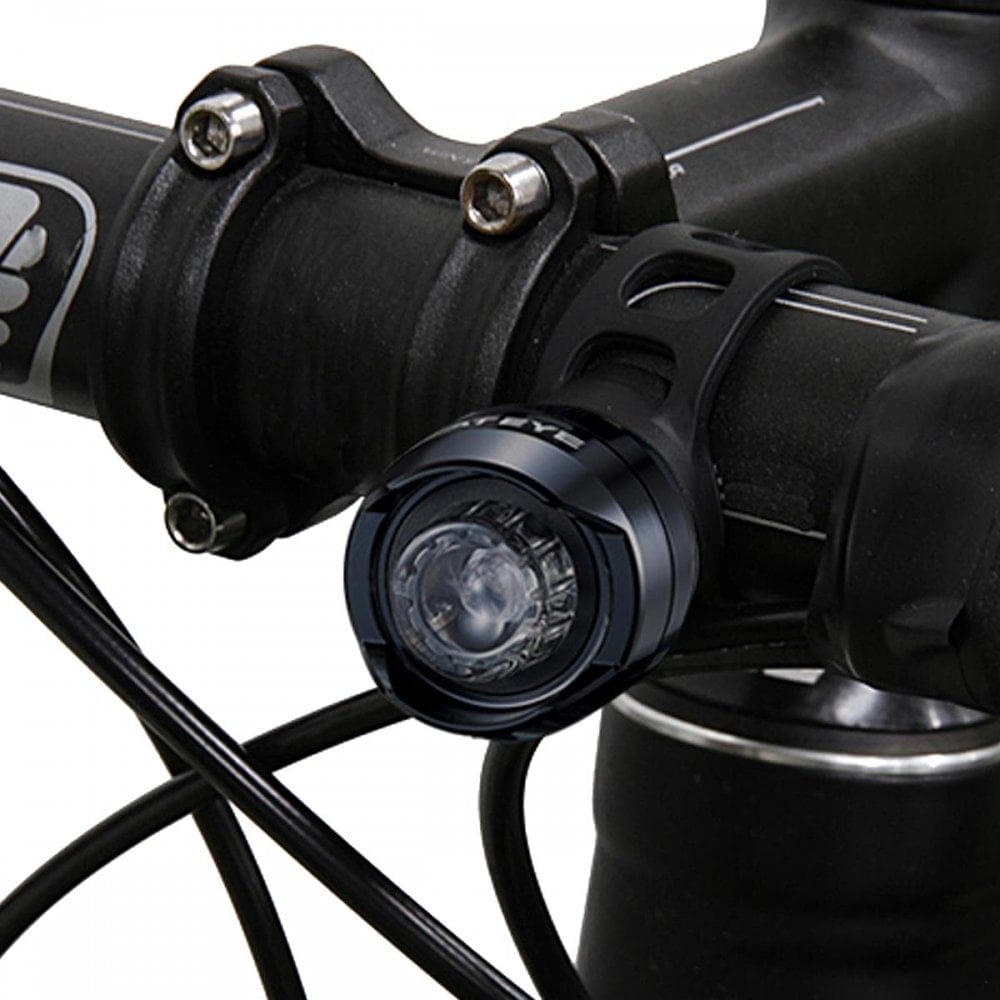 CATEYE ORB RECHARGEABLE FRONT BIKE LIGHT