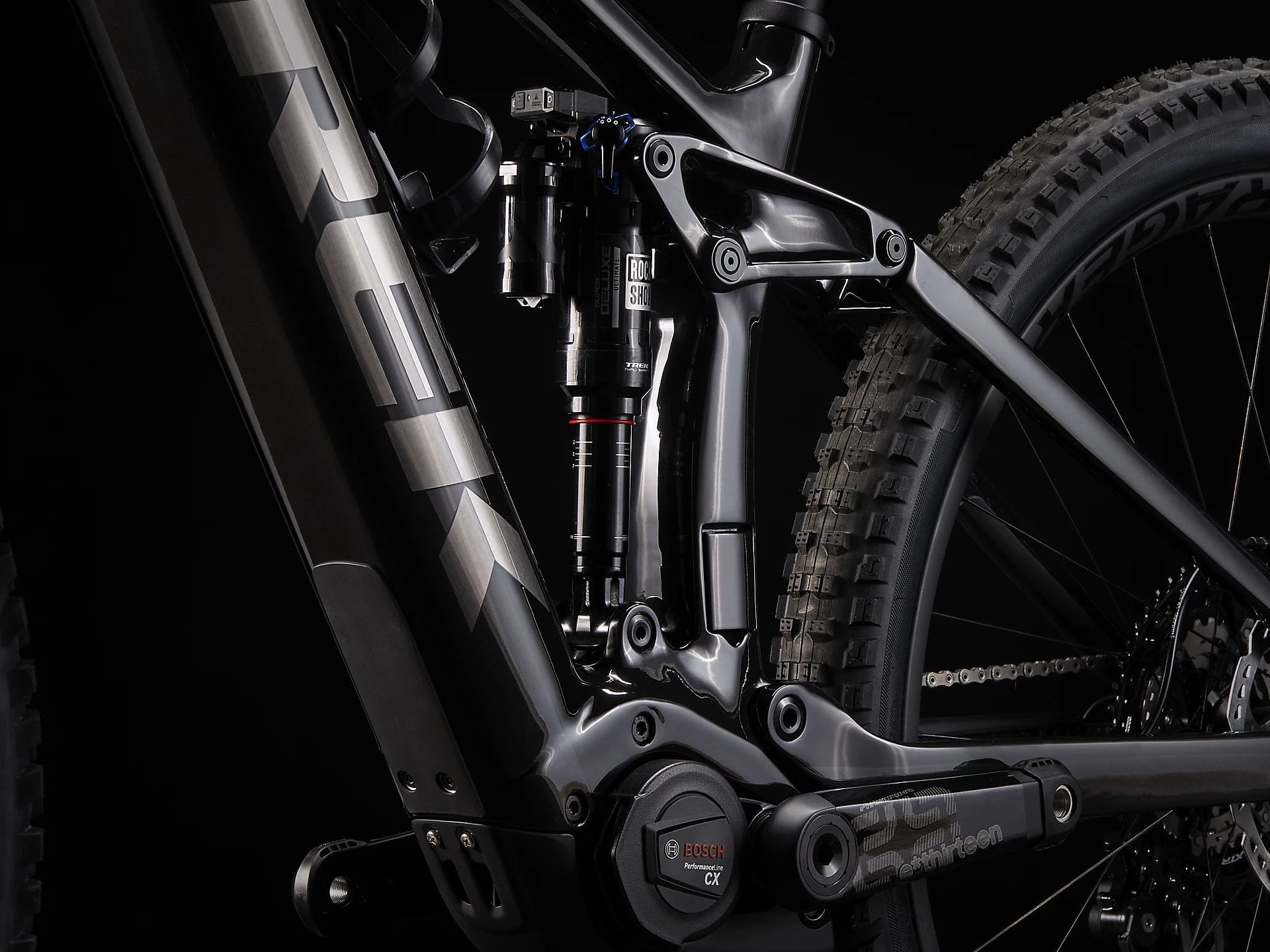 Trek rail 9.9 xtr sales