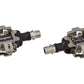 HOPE UNION RC CLIPLESS PEDALS - BLACK