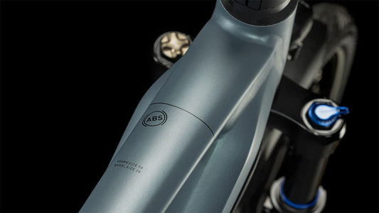 CUBE KATHMANDU HYBRID ABS 750 eBIKE 2023 SMARAGDGREY´N´BLUE