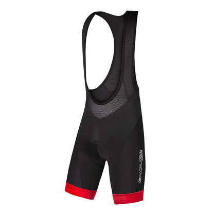 ENDURA FS260-PRO BIBSHORT - RED