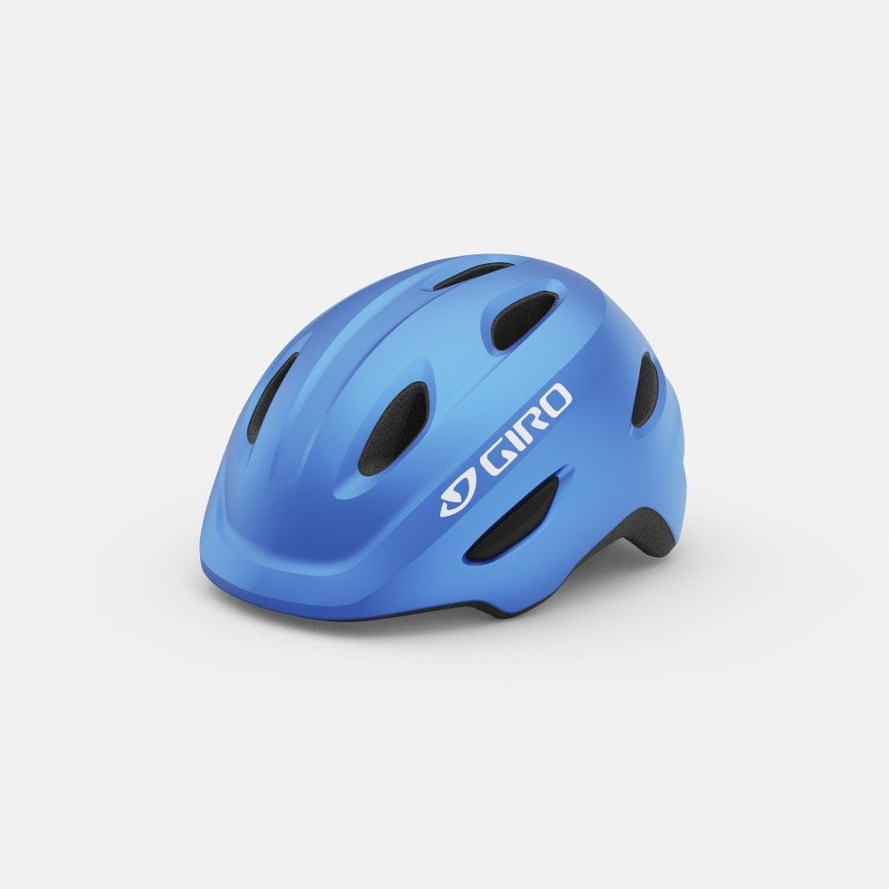 GIRO SCAMP KID'S HELMET - MATTE ANO BLUE