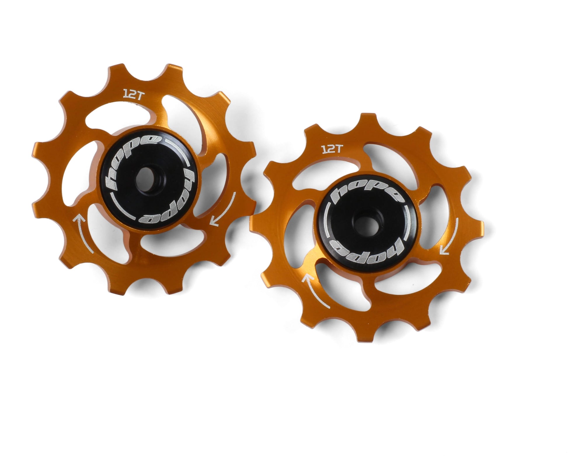 HOPE JOCKEY WHEELS 12-SPEED SRAM AXS