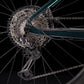 TREK POWERFLY 7 GEN 3 HARDTAIL E-MTB BIKE 2023 NAUTICAL NAVY/MIAMI GREEN