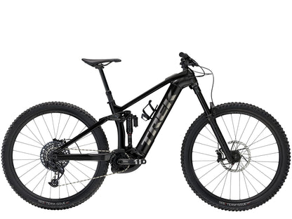 TREK RAIL 9.8 GX AXS GEN 4 FS E-MTB BIKE 2023 - DEEP SMOKE