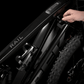 TREK RAIL 9.8 GX AXS GEN 4 FS E-MTB BIKE 2023 - DEEP SMOKE