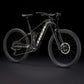 TREK RAIL 9.8 GX AXS GEN 4 FS E-MTB BIKE 2023 - DEEP SMOKE