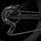TREK RAIL 9.8 GX AXS GEN 4 FS E-MTB BIKE 2023 - DEEP SMOKE