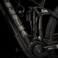 TREK RAIL 9.8 GX AXS GEN 4 FS E-MTB BIKE 2023 - DEEP SMOKE