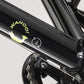 TREK WAHOO 26 KIDS BIKE 2022 - TREK BLACK/VOLT