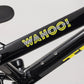 TREK WAHOO 26 KIDS BIKE 2022 - TREK BLACK/VOLT