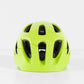 BONTRAGER TYRO UNI-SIZE YOUTH BIKE HELMET - RADIOACTIVE YELLOW