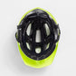 BONTRAGER TYRO UNI-SIZE YOUTH BIKE HELMET - RADIOACTIVE YELLOW