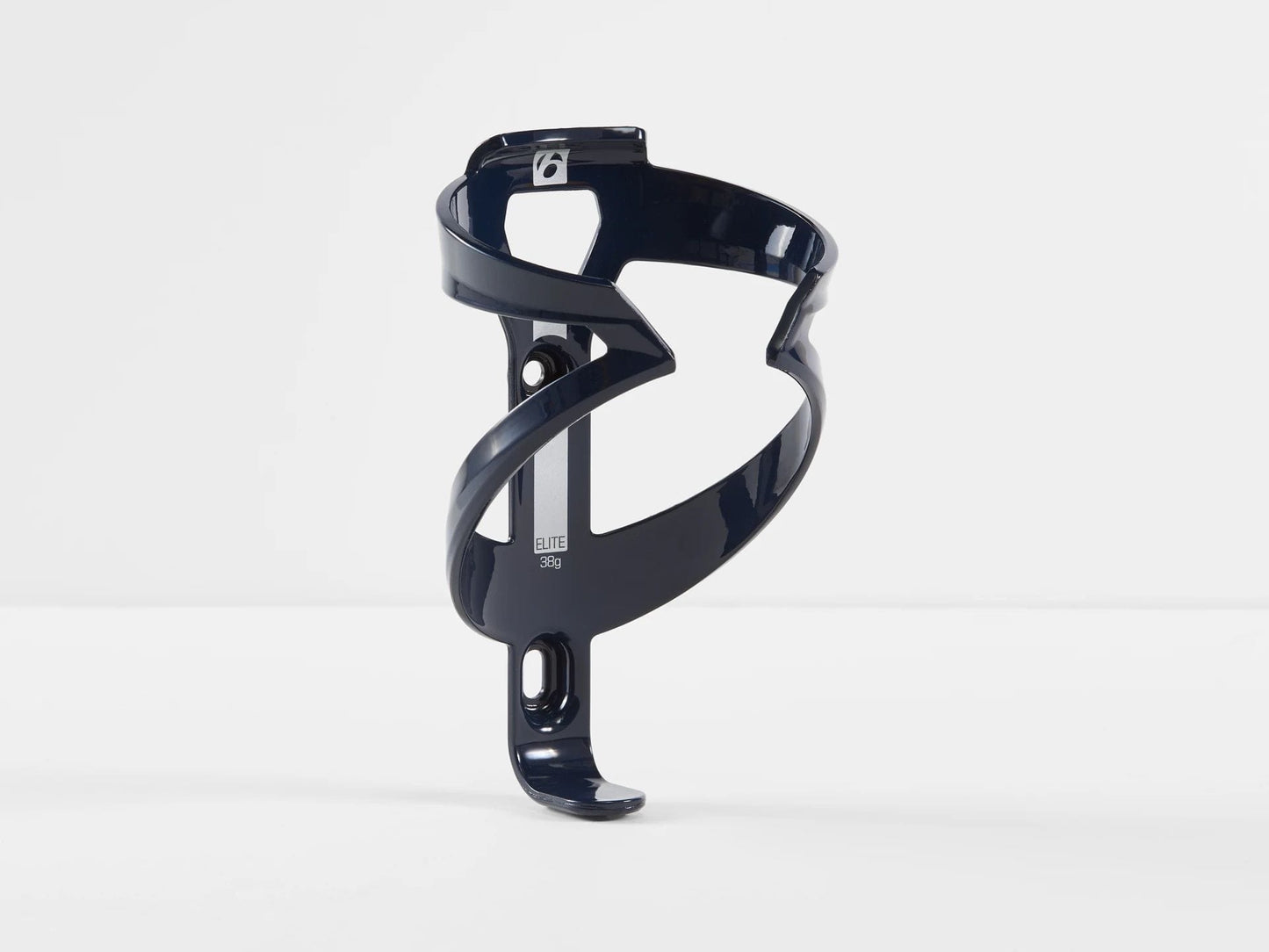 BONTRAGER ELITE RECYCLED WATER BOTTLE CAGE - NAUTICAL NAVY