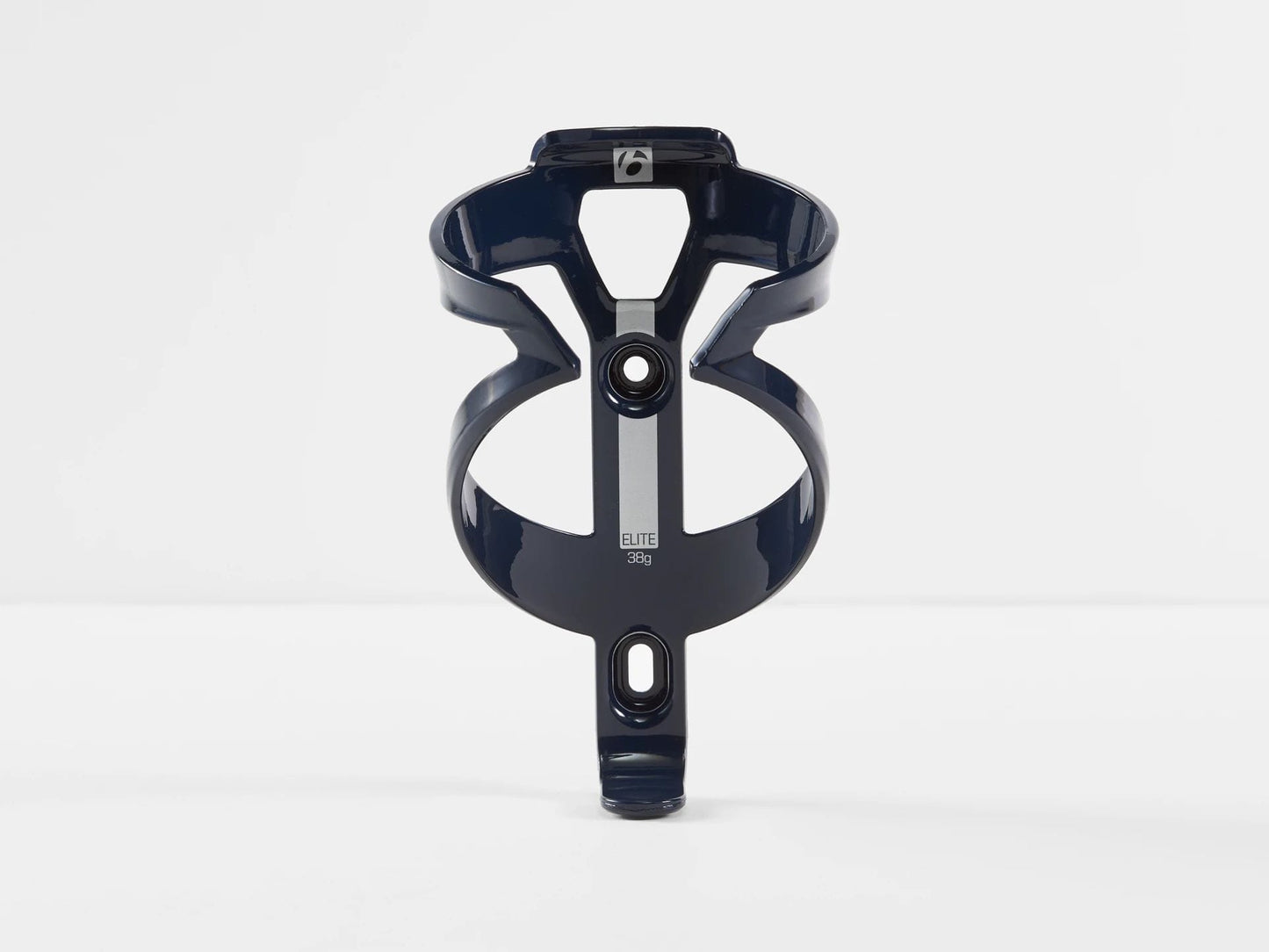 BONTRAGER ELITE RECYCLED WATER BOTTLE CAGE - NAUTICAL NAVY
