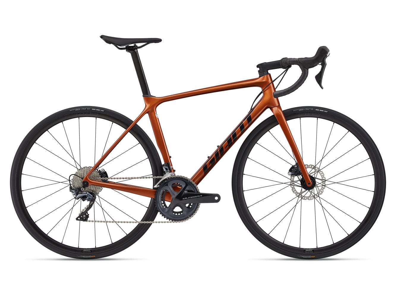 Giant tcr advanced hot sale 1 ltd 2017