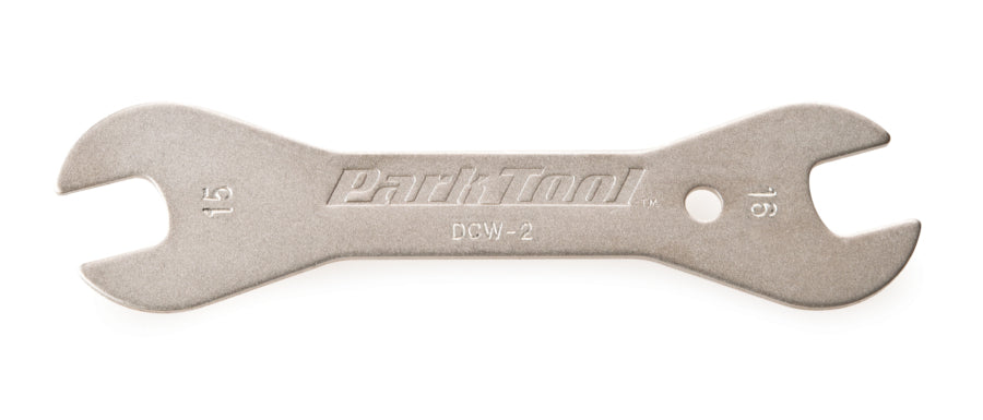 PARK TOOL DCW- DOUBLE-ENDED CONE WRENCH