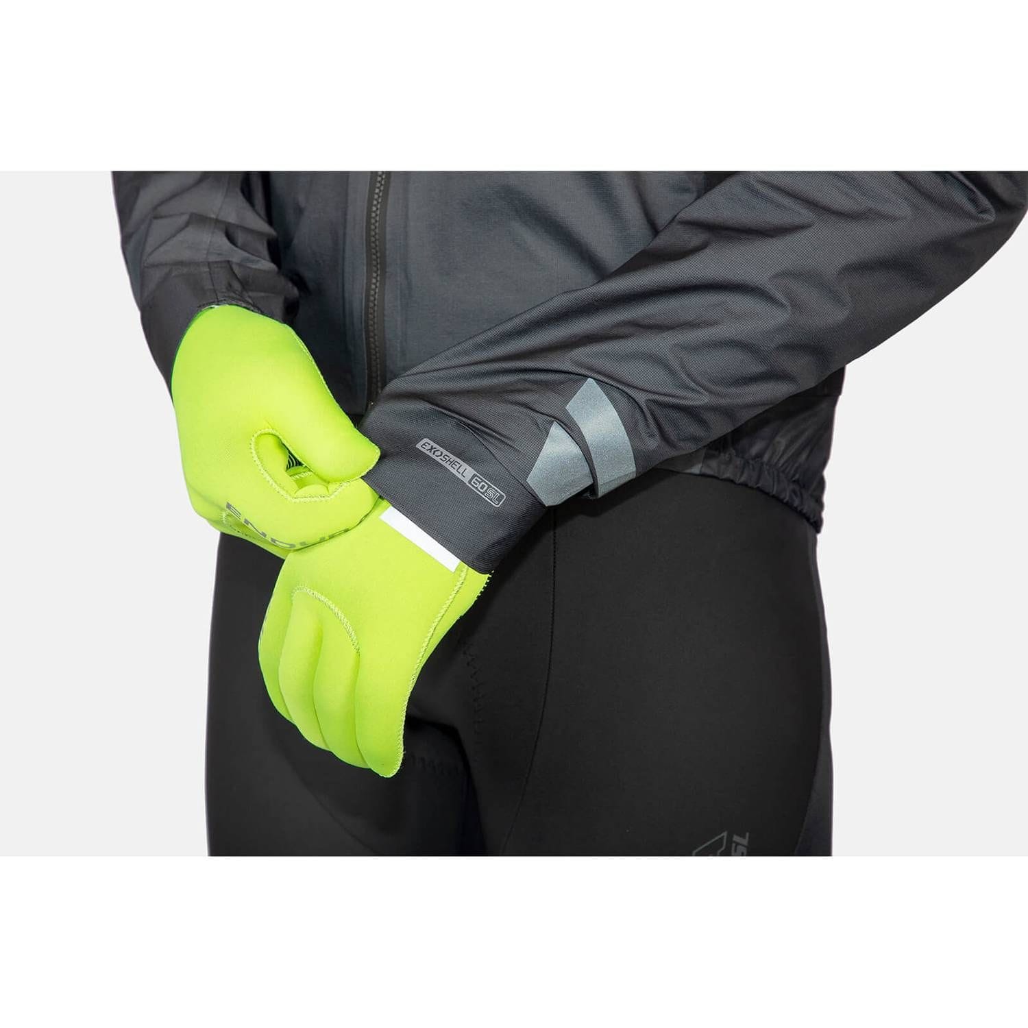 ENDURA PRO SL WATERPROOF SHELL JACKET BLACK