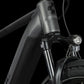 CUBE NURIDE HYBRID PERFORMANCE 625 ALLROAD EBIKE 2023 GRAPHITE ´N´ BLACK