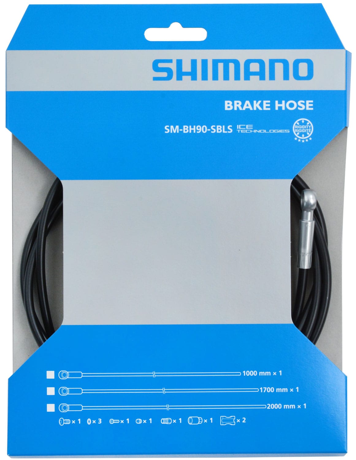 SHIMANO XT SM-BH90-SBLS BRAKE HOSE
