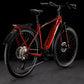 CUBE TOURING HYBRID EXC 625 EBIKE 2023 - RED´N´WHITE