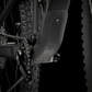 TREK TOP FUEL 9.7 MTB BIKE 2023 MATTE RAW CARBON