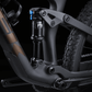 TREK TOP FUEL 9.7 MTB BIKE 2023 MATTE RAW CARBON