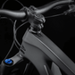 TREK TOP FUEL 9.7 MTB BIKE 2023 MATTE RAW CARBON