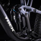 TREK FUEL EX 8 GEN 6 FS MTB BIKE 2023 GALACTIC GREY TO BLACK FADE