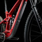 TREK FUEL EX 9.7 GEN 6 FS MTB BIKE 2023 - CRIMSON