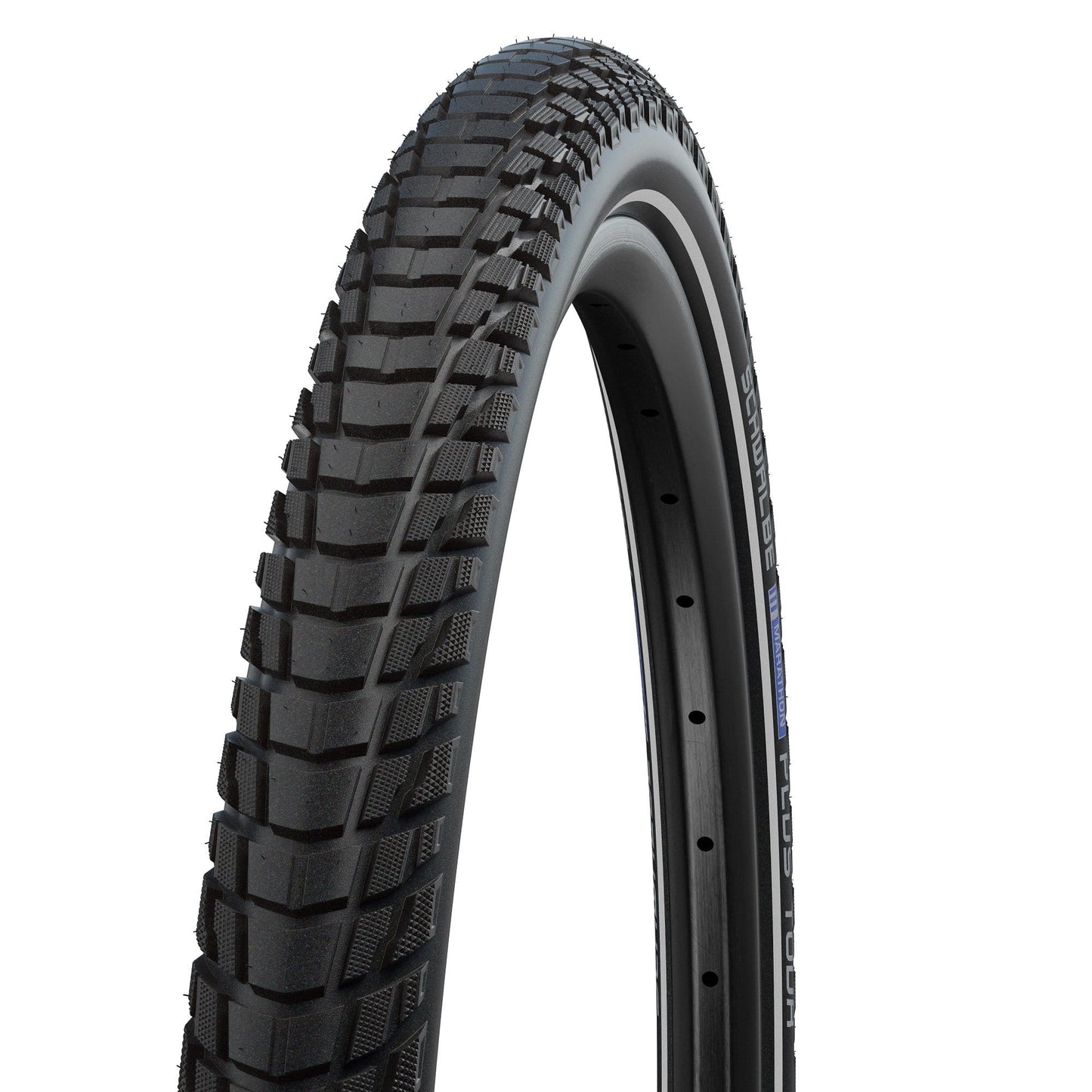 SCHWALBE MARATHON PLUS TOUR 27.5x2.35 SMART DUALGUARD WIRED TYRE