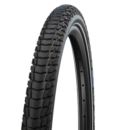 SCHWALBE MARATHON PLUS TOUR 27.5x2.35 SMART DUALGUARD WIRED TYRE