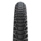 SCHWALBE MARATHON PLUS TOUR 27.5x2.35 SMART DUALGUARD WIRED TYRE
