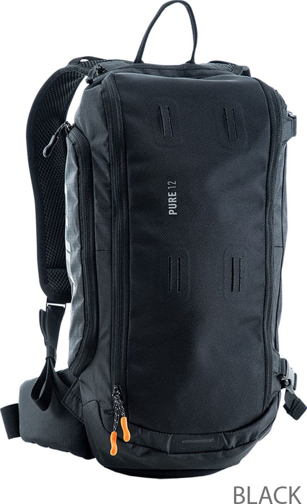 CUBE BACKPACK PURE 12 - BLACK