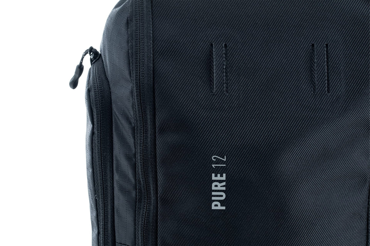 CUBE BACKPACK PURE 12 - BLACK
