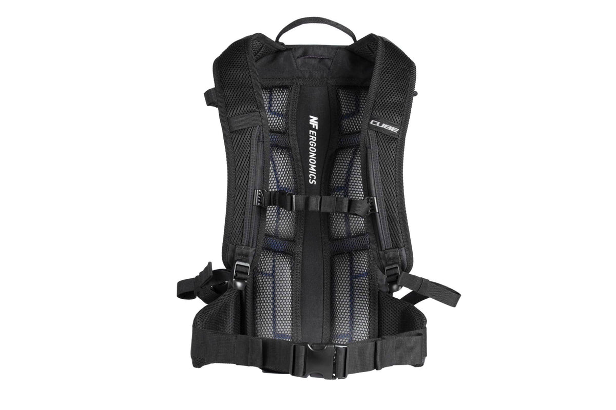CUBE BACKPACK PURE 12 - BLACK