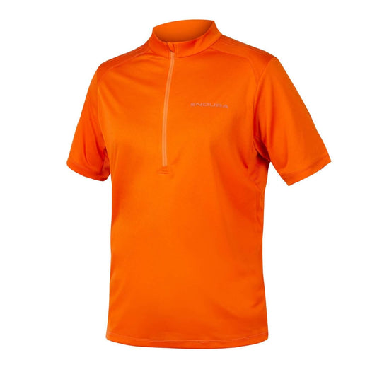 ENDURA HUMMVEE S/S JERSEY II - HARVEST