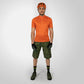 ENDURA HUMMVEE S/S JERSEY II HARVEST