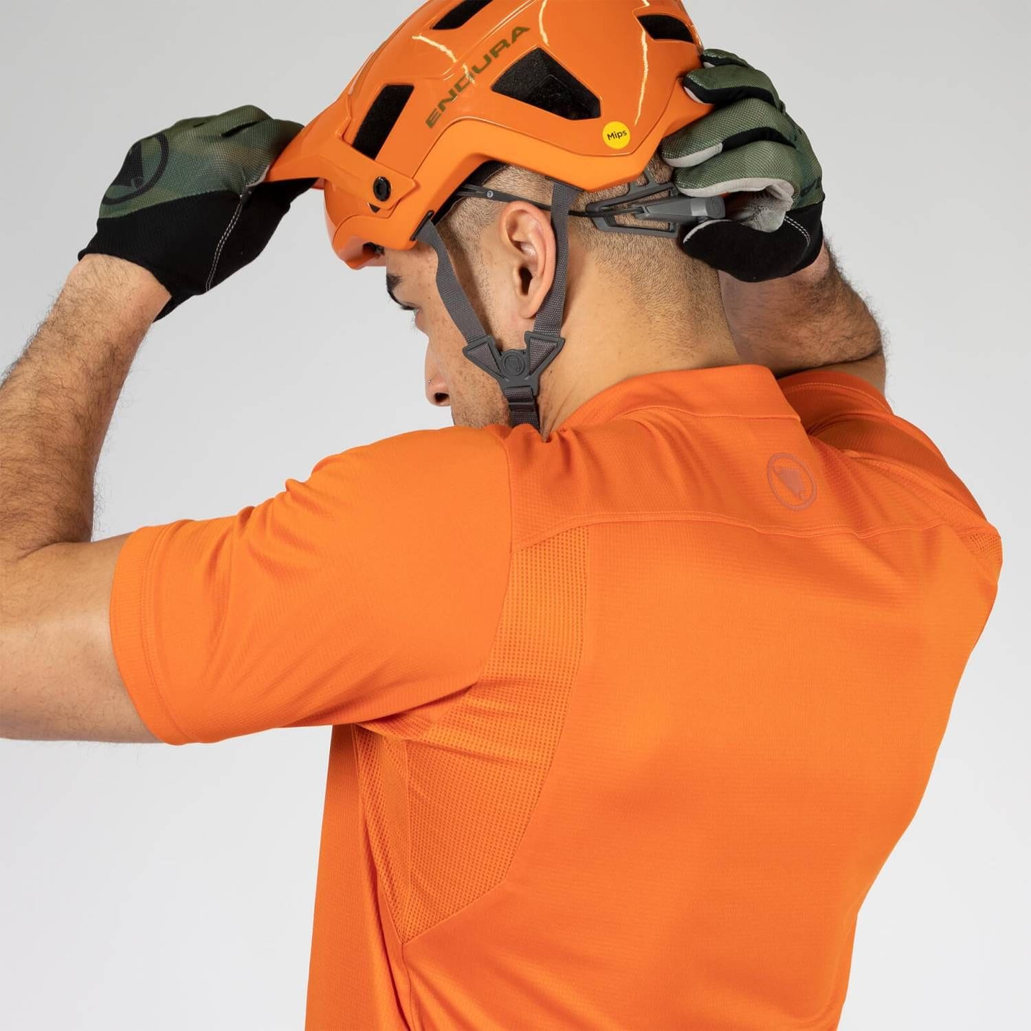 ENDURA HUMMVEE S/S JERSEY II HARVEST