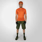 ENDURA HUMMVEE SHORT WITH LINER TONAL OLIVE