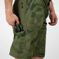 ENDURA HUMMVEE SHORT WITH LINER TONAL OLIVE