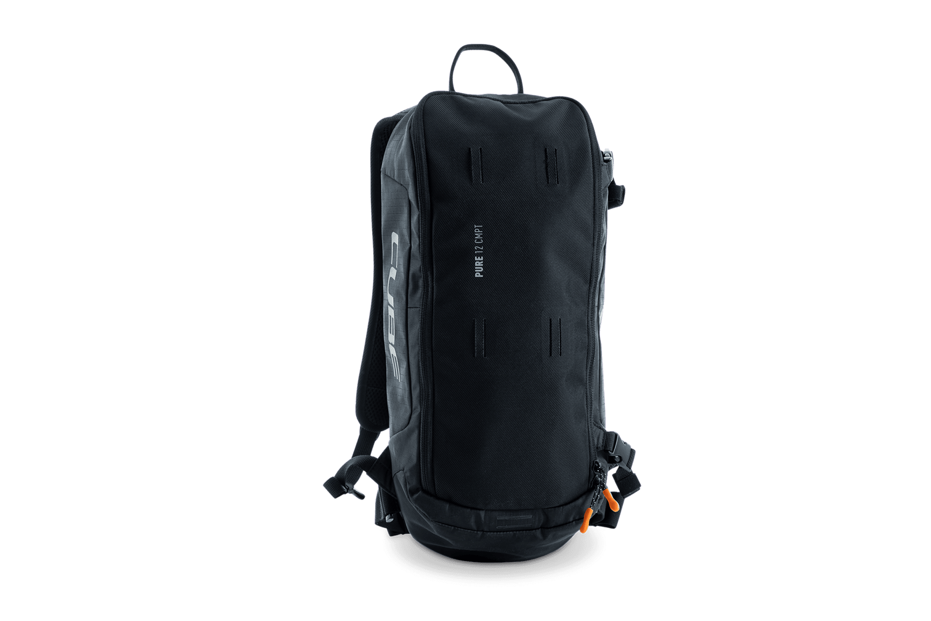 CUBE BACKPACK PURE 12 CMPT - BLACK