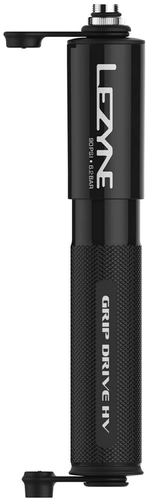 LEZYNE GRIP DRIVE HV MINI PUMP - SMALL