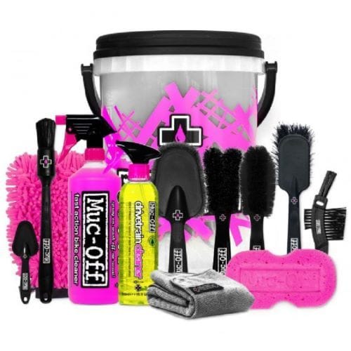 MUC-OFF DEEP CLEAN BUCKET KIT