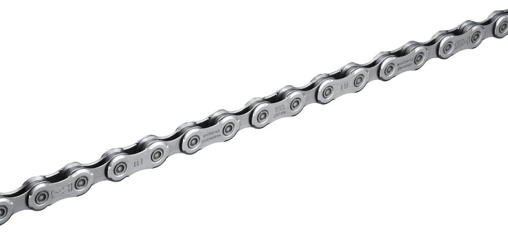 SHIMANO DEORE CN-M6100 12-SPEED CHAIN WITH QUICK LINK