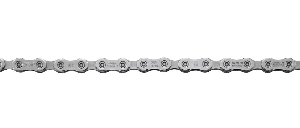 SHIMANO DEORE CN-M6100 12-SPEED CHAIN WITH QUICK LINK