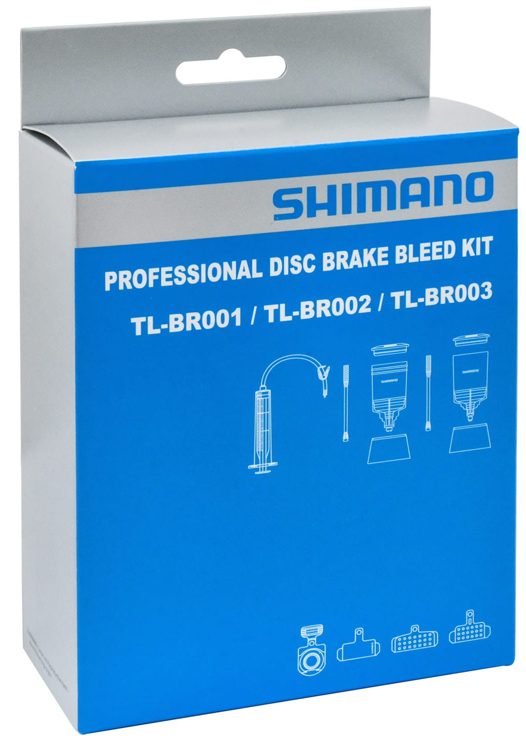 SHIMANO TL-BR001/002/003 DISC BRAKE BLEED KIT