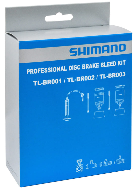 SHIMANO TL-BR001/002/003 DISC BRAKE BLEED KIT